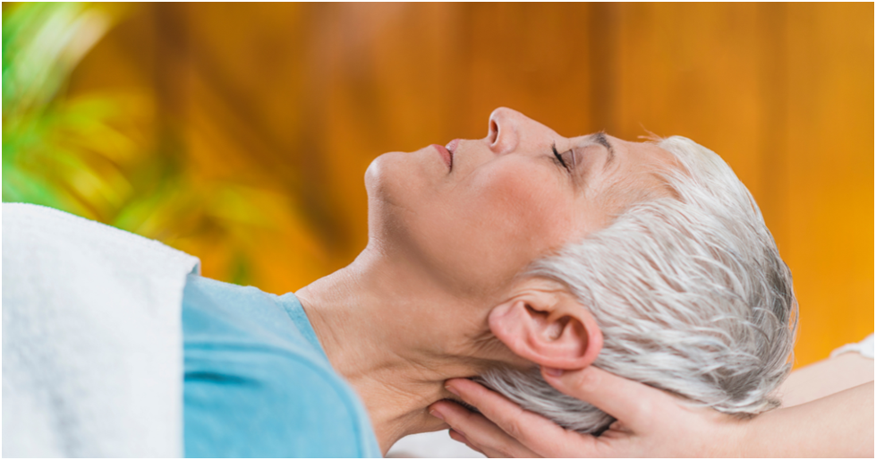 How Marma Therapy Works on the Body and Mind