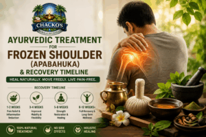 Ayurvedic Treatment for Frozen Shoulder