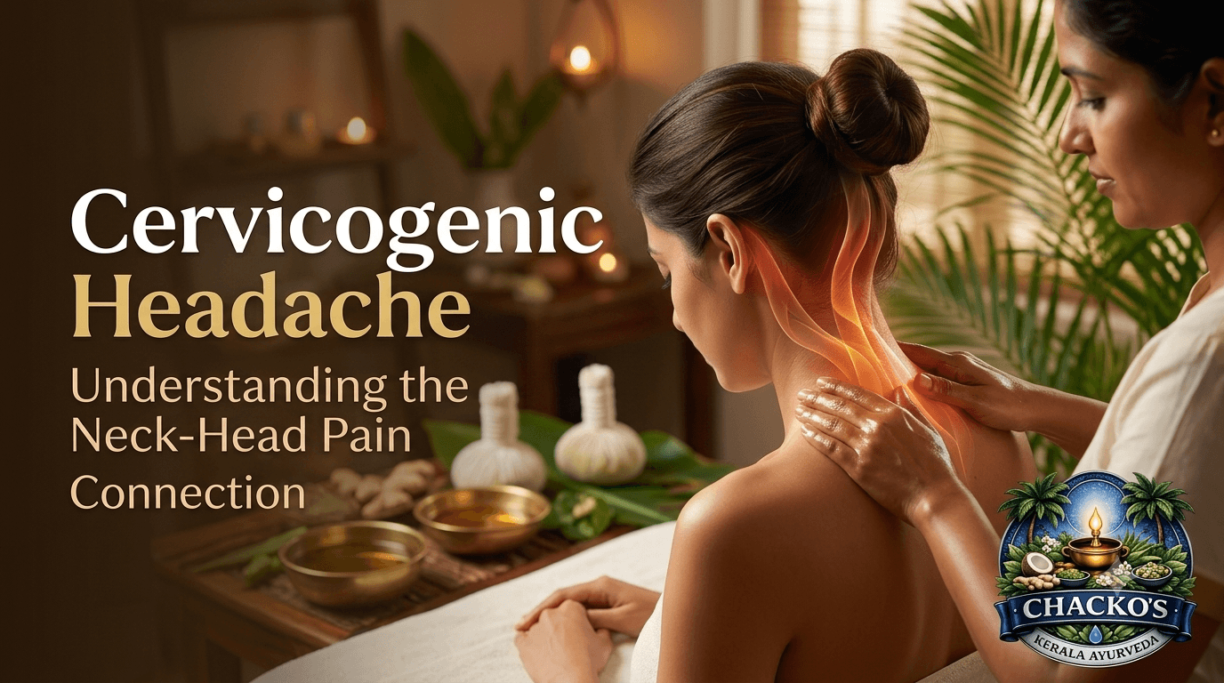 Cervicogenic Headache